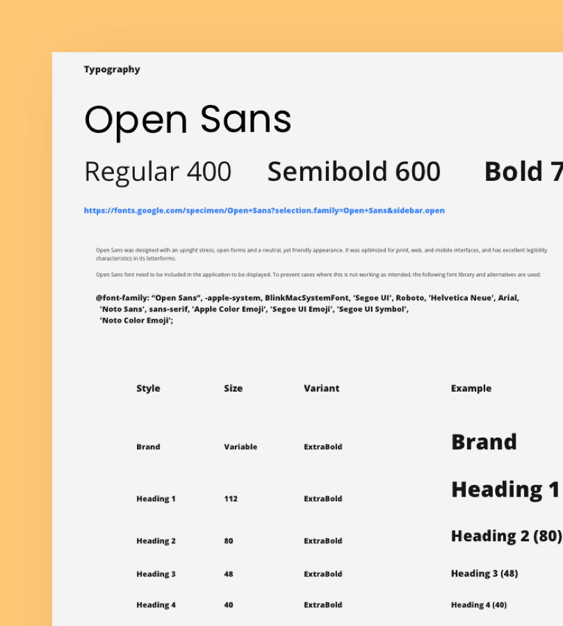 Alipay EU Design System