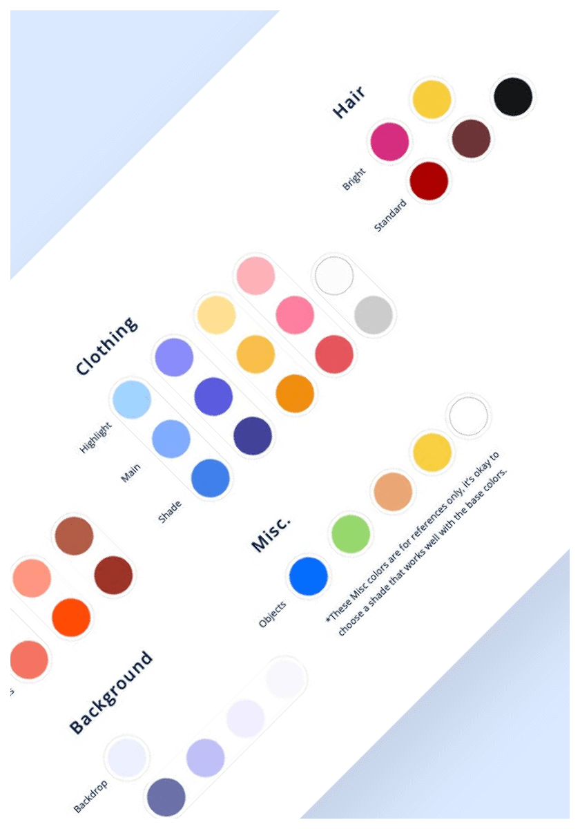 Illustration example