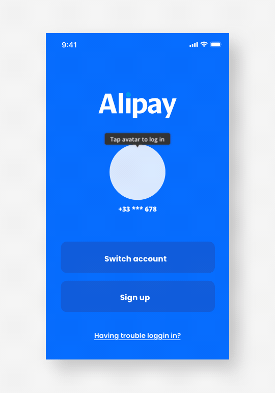 Alipay EU